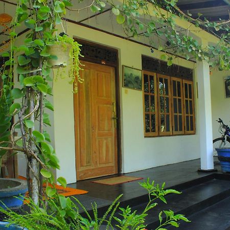 Nature Night Homestay Сигирия Екстериор снимка