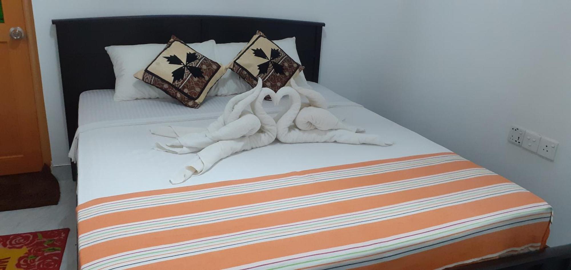Nature Night Homestay Сигирия Стая снимка