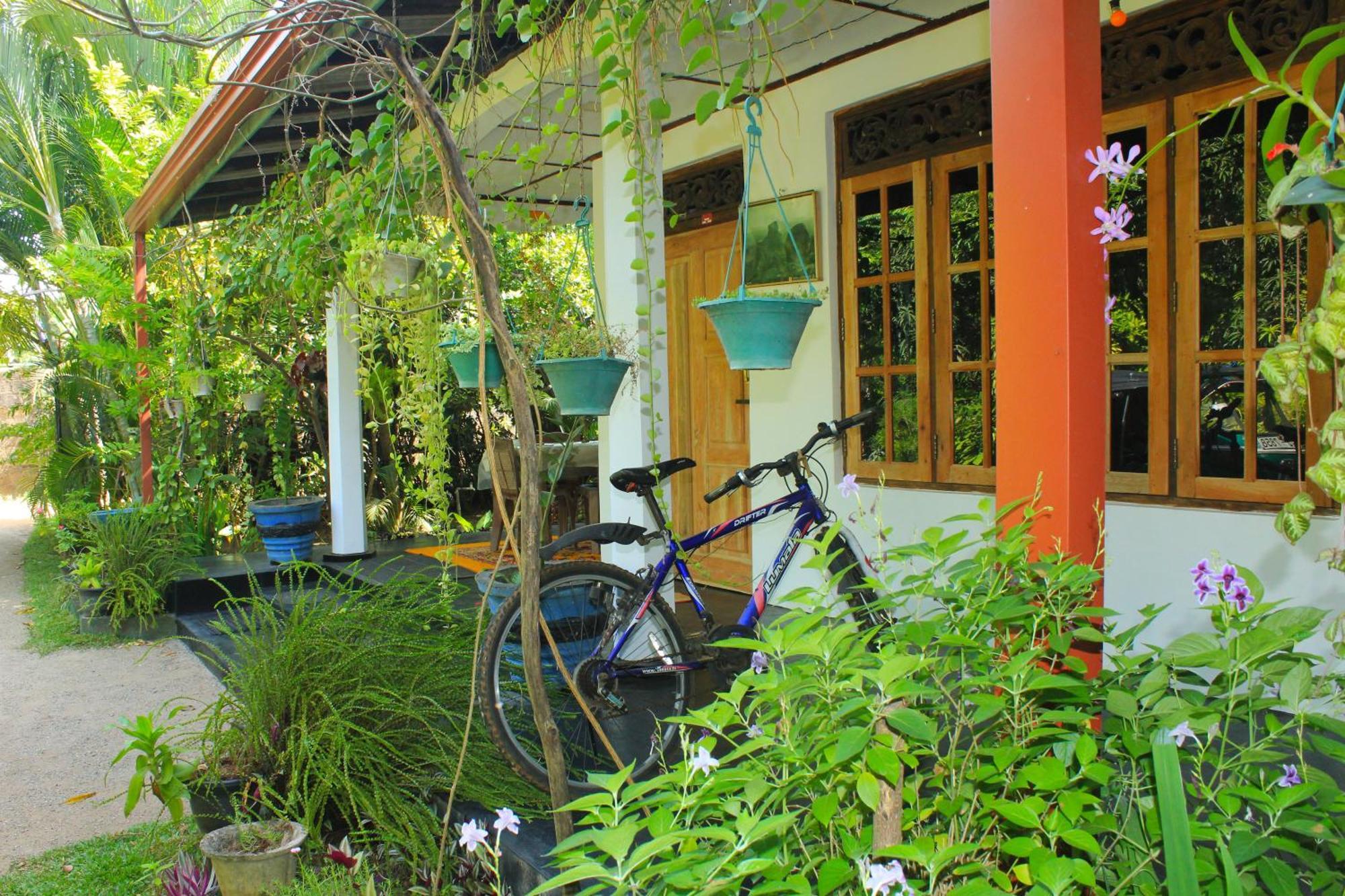 Nature Night Homestay Сигирия Екстериор снимка